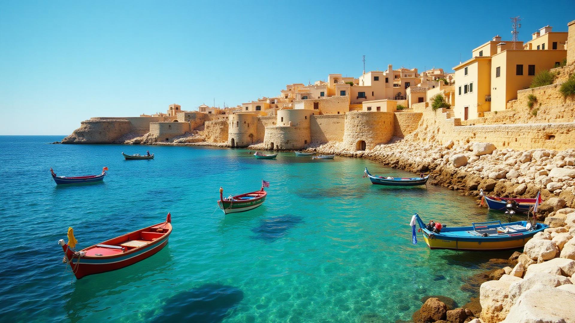 Malta Getaway