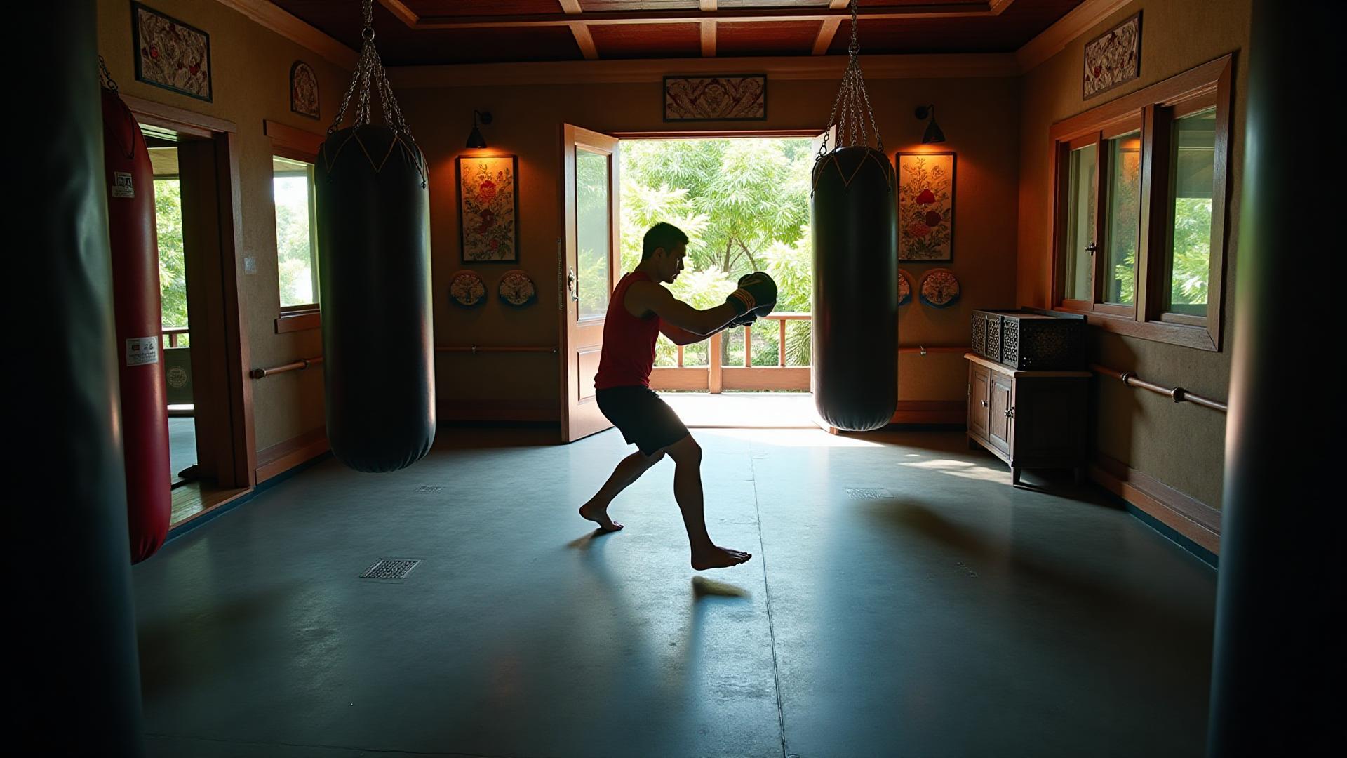 Muay Thai Experience
