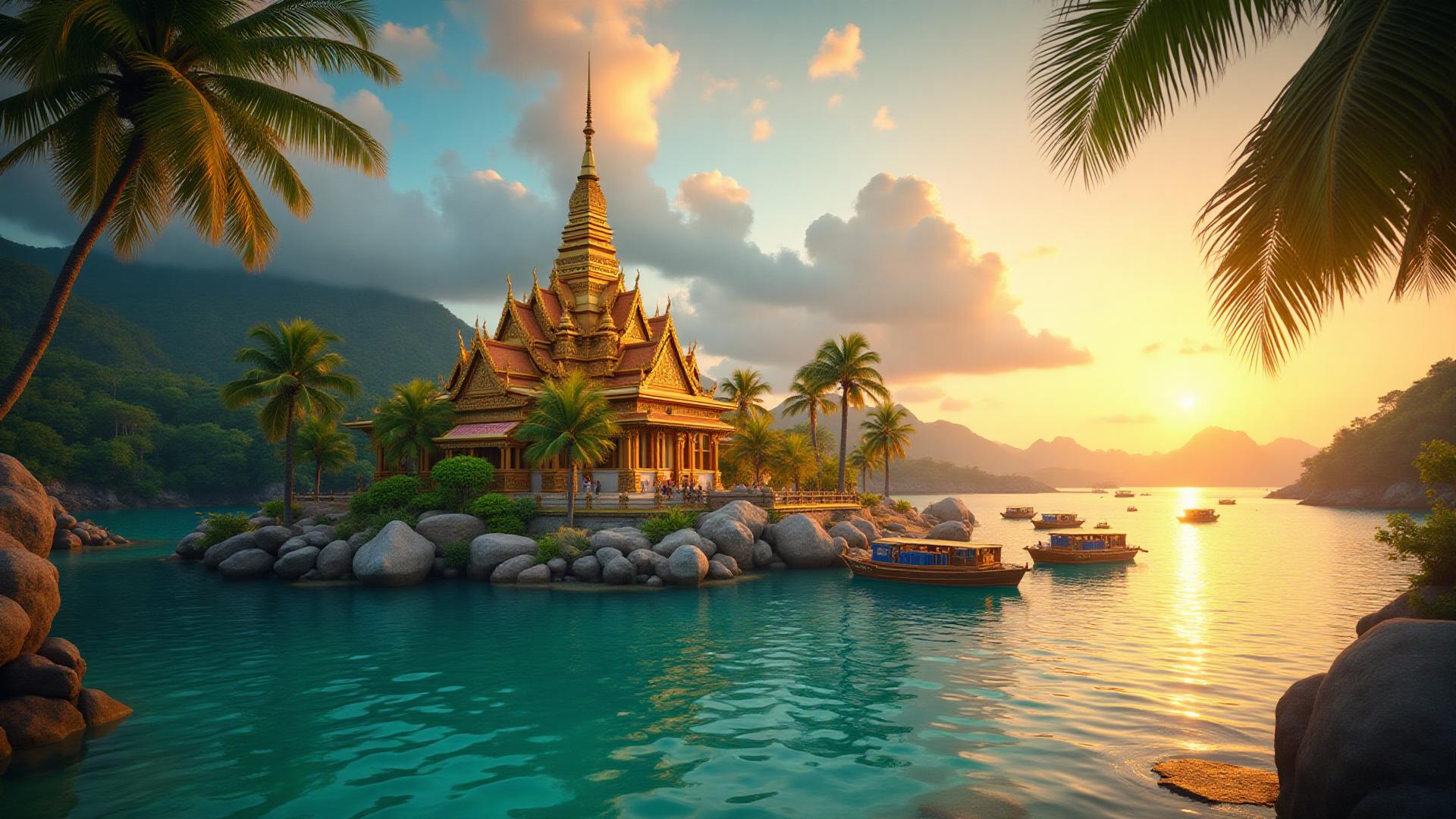 Thailand Adventure